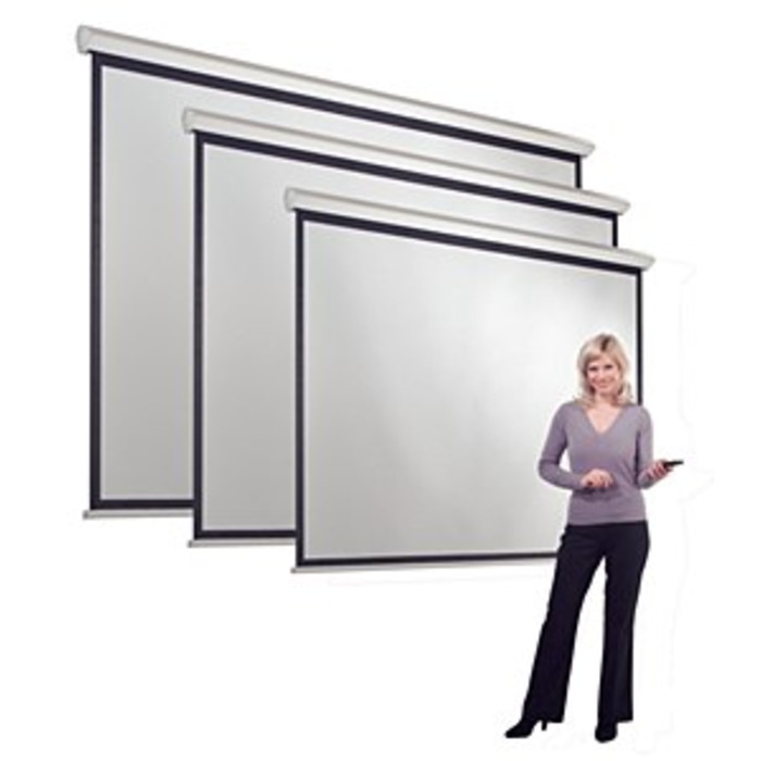Eyeline Design Electric Screen 1:1 - 3000x3000mm