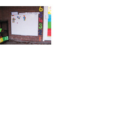 Outdoor Whiteboards