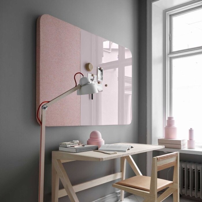 Mood Fabric Wall