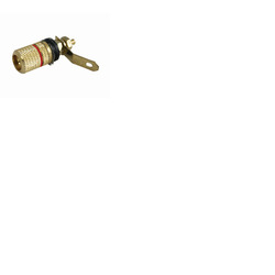 4mm Socket Red