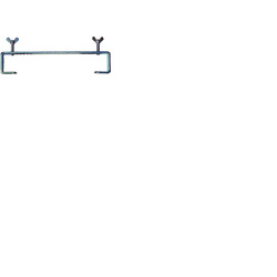 Doughty Drop Bar Clamp 291 mm