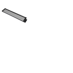19 Inch 2U Rack Security Panel