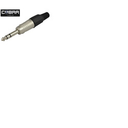 Jack Plug Stereo 6. 35mm