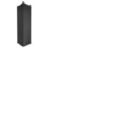 Black Sleeve for Quatro 290 Truss Straight 1. 5m