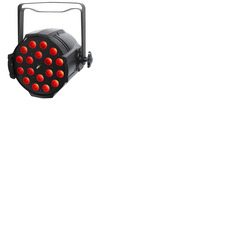 Zoom LED RGBW LED Parcan 18 x 8 Watt 25