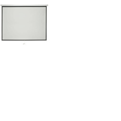 Manual Projector Screen 100" 4:3 Ratio