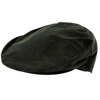 Hoggs of Fife Waxed Cap Dark Olive S