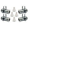 Par16 Aluminium Birdy Lighting Set