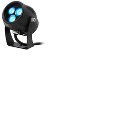Aspect Exterior 9W Feature Light Blue