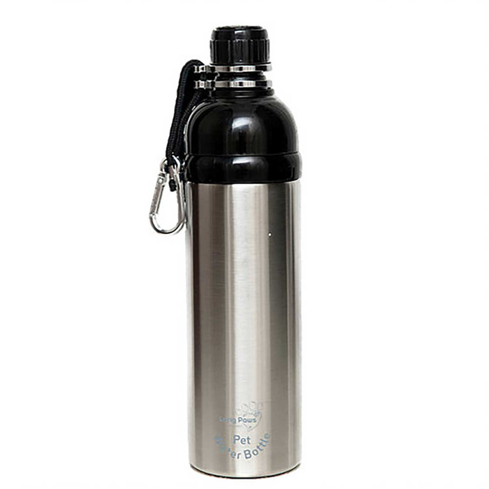 Long Paws Pet Water Bottle 750ml
