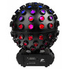 Globe LED Effects Light with Rotating Multi