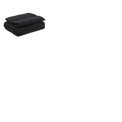 Black Serge Drape 8 x 4m