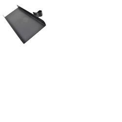 Clamp on Accessory Tray for Music and Mic Stands