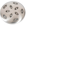 Stainless Steel Multi Spot LED Decking and Paving Lights 12V