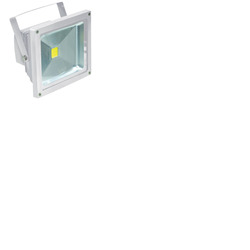 White Waterproof IP65 Floodlight