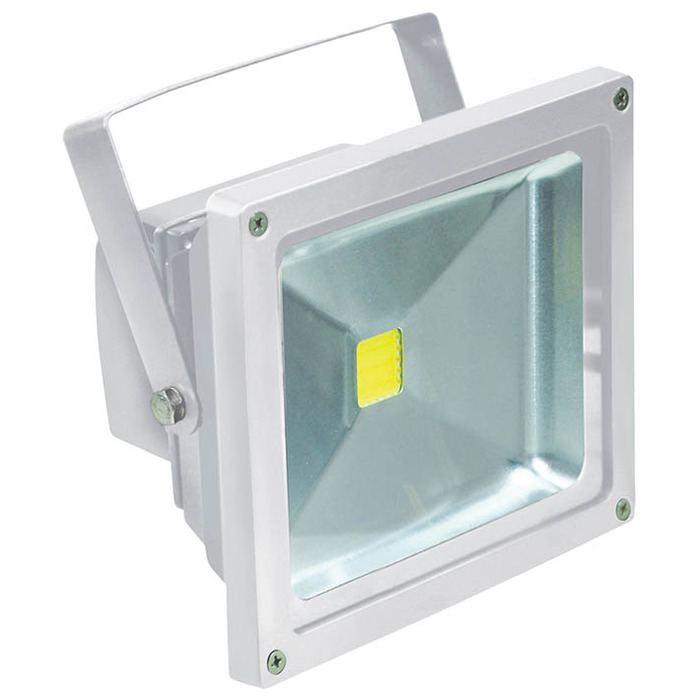 White Waterproof IP65 Floodlight