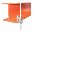 Lindaptor Beam Clamp Plain Hole