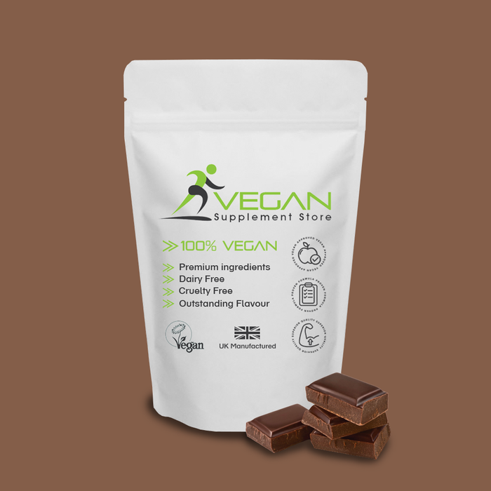 Vegan Meal Replacement Diet Shakes, Chocolate / 1kg