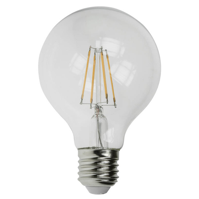 Globe Filament ES LED Lamp 2700K