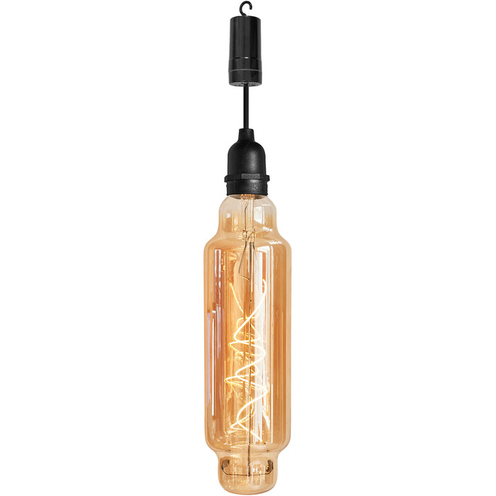 Tube Style Pendant Light
