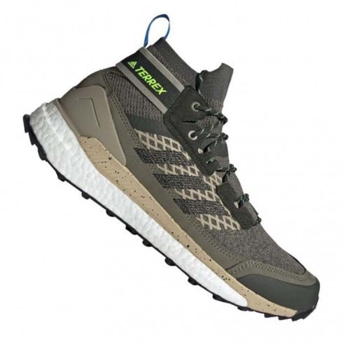 Adidas Terrex Mens Free Hiker Shoes