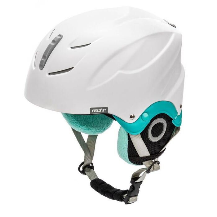 Meteor Lumi Ski Helmet