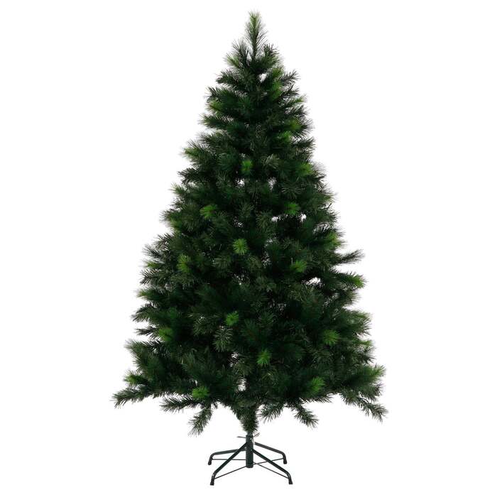 Artificial Christmas Tree Wimpole Pine by Noma, 6ft / 1. 8m