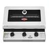 BeefEater 1200S Series 3 Burner Stainless Steel Build
