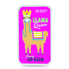 Mad Beauty LLama Queen Lip Balm Slider Tin