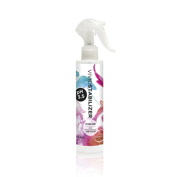 Vivid Colour Stabilizer Spray Ph3. 5 Spray 200ml