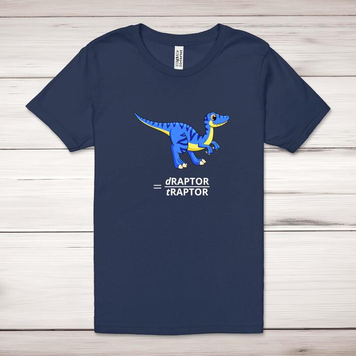 Velociraptor Adult T