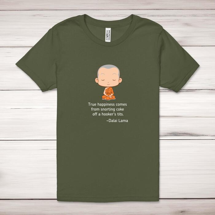 True Happiness Adult T