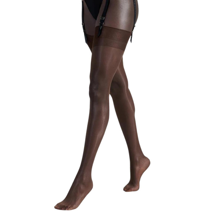 Bluebella Plain Top Stockings