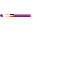 Installation Speaker Cable LSZH Low Smoke and Zero Halogen 100M Roll
