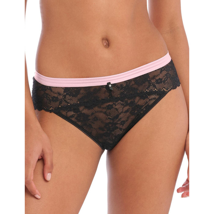 Freya Offbeat Brief - White - XS - 8