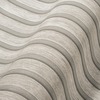 Wood Slats Heavyweight Vinyl Wallpaper Grey AS Creation 39109