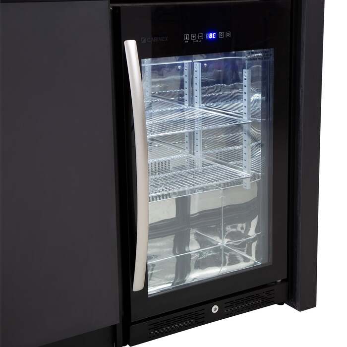 BeefEater Cabinex Premium Single Bar Fridge