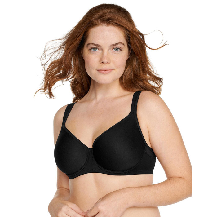 Naturana The Monday Spacer Bra - Black - 32B