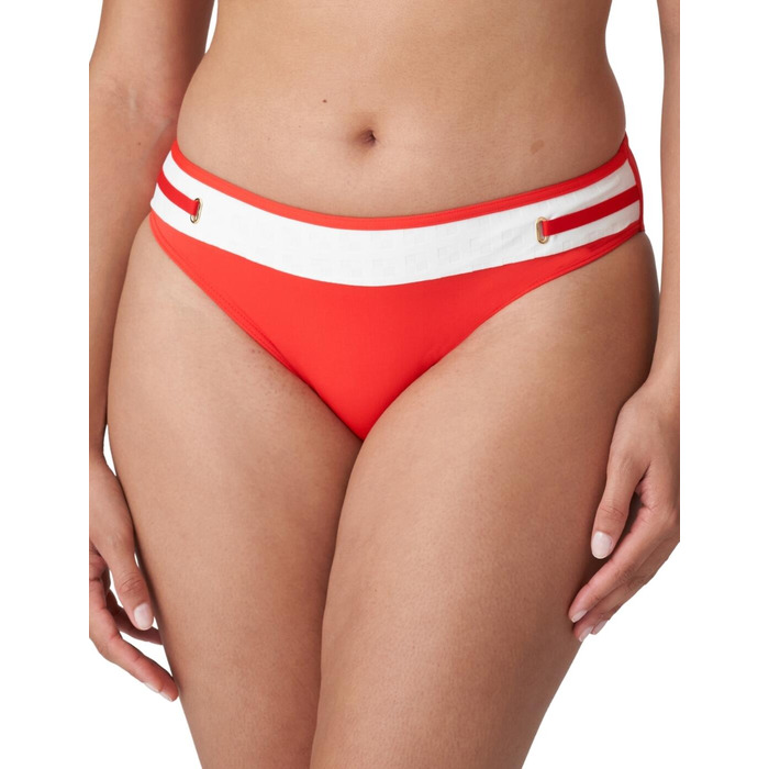 Prima Donna Swim Istres Rio Bikini Brief - Pomme D'Amour - XS - 8