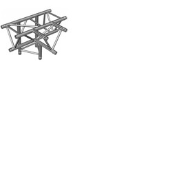 Contestage Trio290 Truss 3 Way Horizontal T + 1 Down