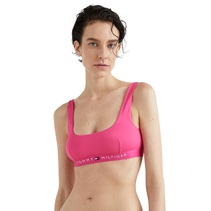 Tommy Hilfiger TH Bikini Bralette Bikini Top