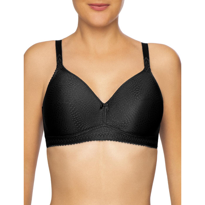 Felina Serenada Moulded Bra - Black - 32D
