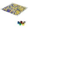 Loose Streamers for Confetti Machines