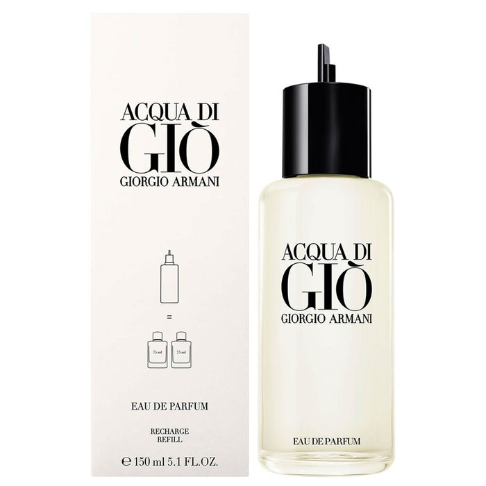 Giorgio Armani Acqua Di Gio Homme EDP Refill