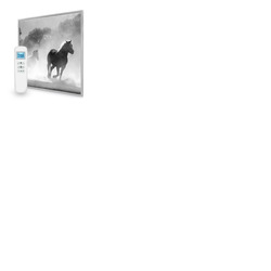 595x595 Galloping Stallions Picture Nexus Wi