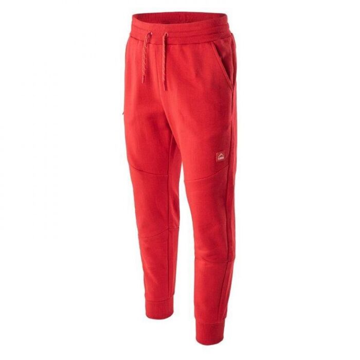 Elbrus Red Rolf Mens Pants