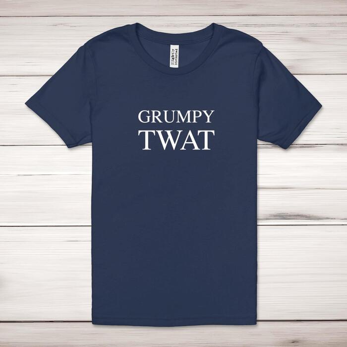 Grumpy Twat Adult T