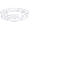 Contestage Quatro290 50mm Truss Circle