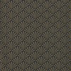 Lusso Chrysler Wallpaper Noir Clarke and Clarke W0164