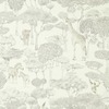 Harlequin Shamwari Safari Wallpaper Chalk